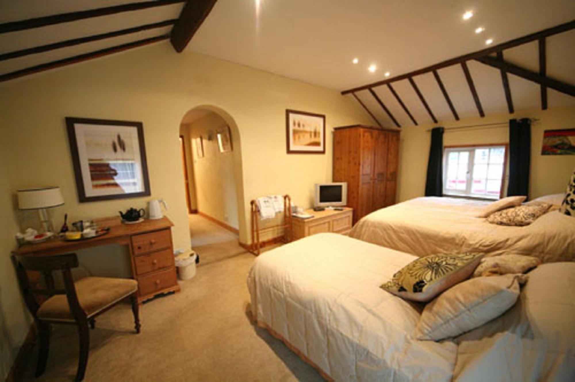The Old Dairy Bed & Breakfast Waddesdon Exterior photo